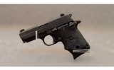 Sig Sauer~Model P938~9MM Luger - 1 of 4