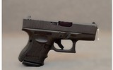 Glock~Model 26 Gen 4~9MM Luger - 1 of 3