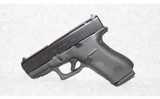 Glock~43X MOS~9mm Luger - 2 of 2