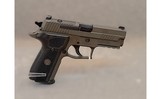 Sig Sauer~Model P229 Legion~9MM Luger - 1 of 3