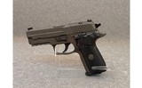 Sig Sauer~Model P229 Legion~9MM Luger - 3 of 3