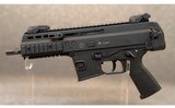 B&T~Model APC9~9MM Luger - 1 of 4