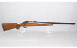 Remington~Model 700~.300 Weatherby Magnum - 1 of 6