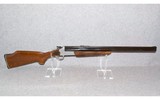 Savage Arms~24E-DL~.22 magnum / 20 Gauge - 1 of 6