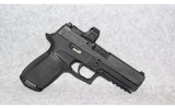 Sig Sauer~P320~9mm Luger - 1 of 2