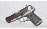 Ruger~P90~.45 ACP - 2 of 3