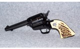Colt~Frontier Scout '62~.22 Magnum / .22 Long Rifle - 2 of 5