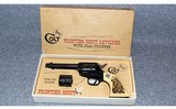 Colt~Frontier Scout '62~.22 Magnum / .22 Long Rifle - 5 of 5