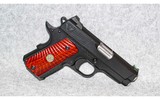 Wilson Combat~Sentinel~9mm Luger - 1 of 6