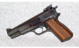 Browning~Hi-Power~9mm Luger - 2 of 5