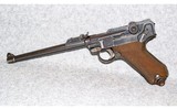 DWM~LP.08 1918 Artillery Luger~9x19mm - 2 of 10