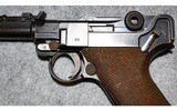 DWM~LP.08 1918 Artillery Luger~9x19mm - 6 of 10