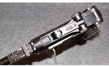 DWM~LP.08 1918 Artillery Luger~9x19mm - 3 of 10