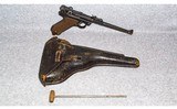 DWM~LP.08 1918 Artillery Luger~9x19mm - 10 of 10