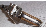 DWM~LP.08 1918 Artillery Luger~9x19mm - 5 of 10