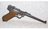 DWM~LP.08 1918 Artillery Luger~9x19mm - 1 of 10