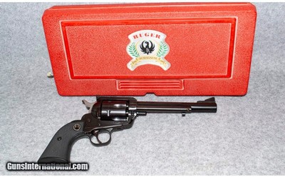 Ruger~New Model Blackhawk~.44 Magnum 50th year Anniversary Edition