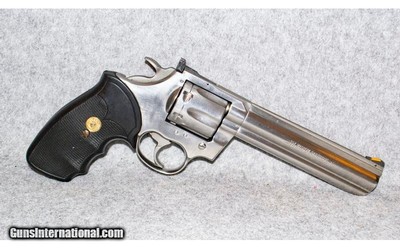 Colt~King Cobra~.357 Magnum