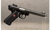 Ruger~Model Mark IV Target~.22 Long Rifle - 1 of 4