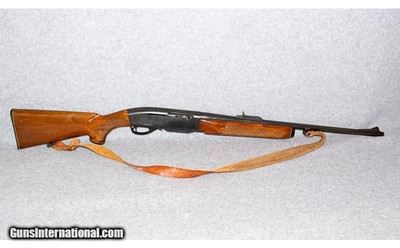 Remington~Model 742~.30-06 Springfield