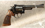 Smith & Wesson~Model 53~.22 Jet With .22 Magnum Inserts - 2 of 5