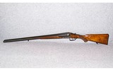 J. P. Sauer & Sohn~Royal~12 Gauge Side by Side - 5 of 13