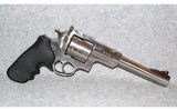 Ruger~Super RedHawk~.44 Magnum