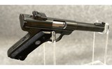Ruger~Model Mark II Target~.22 Long Rifle - 3 of 4