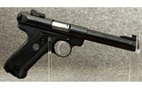 Ruger~Model Mark II Target~.22 Long Rifle - 2 of 4