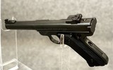 Ruger~Model Mark II Target~.22 Long Rifle - 4 of 4