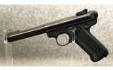 Ruger~Model Mark II Target~.22 Long Rifle - 1 of 4