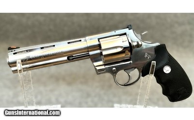 Colt~Model Anaconda~.44 Magnum