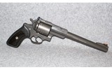 Ruger~Super Redhawk~.454 Casul & .45 Colt