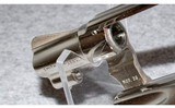 Smith & Wesson~Model 36 Chiefs Special Nickel Finish~.38 Special Unfired - 7 of 7