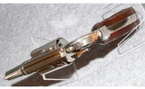 Smith & Wesson~Model 36 Chiefs Special Nickel Finish~.38 Special Unfired - 5 of 7
