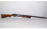 Remington~870 Wingmaster~12 Gauge - 1 of 6