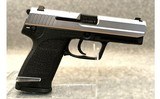 H&K~USP 40~.40 S&W - 1 of 3