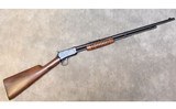 WINCHESTER ~ MODEL 62 ~ 22 S, L, LR - 1 of 8