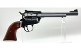 Ruger~New Model Single-Six~.22 Cal - 2 of 3