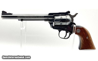 Ruger~New Model Single-Six~.22 Cal