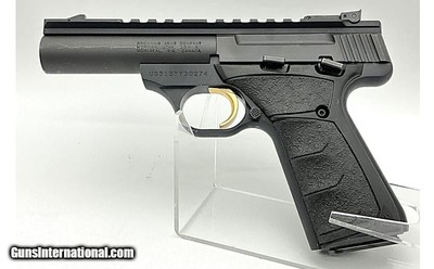 Browning~Buck Mark~.22 Long Rifle