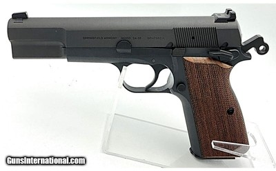 Springfield Armory~SA-35~9mm Luger