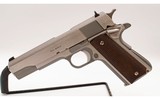Springfield Armory~Mil-Spec 1911~.45 Auto - 2 of 2