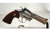 Colt~Model Python~.357 magnum - 1 of 3