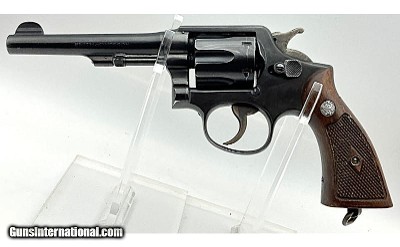 Smith & Wesson~No Model Listed~.38 S&W Special