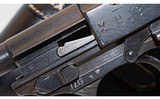 Spreewerk~P38 CYQ~9mm Luger - 7 of 9