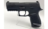Sig Sauer~P320~9mm Luger - 1 of 3