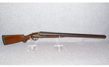 L.C. Smith by Hunter Arms~Field Grade~12 Gauge