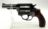 Heritage / Taurus~Roscoe~.38 SPL - 1 of 4