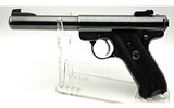 Ruger~Mark 1 Target~.22 Long Rifle - 1 of 3